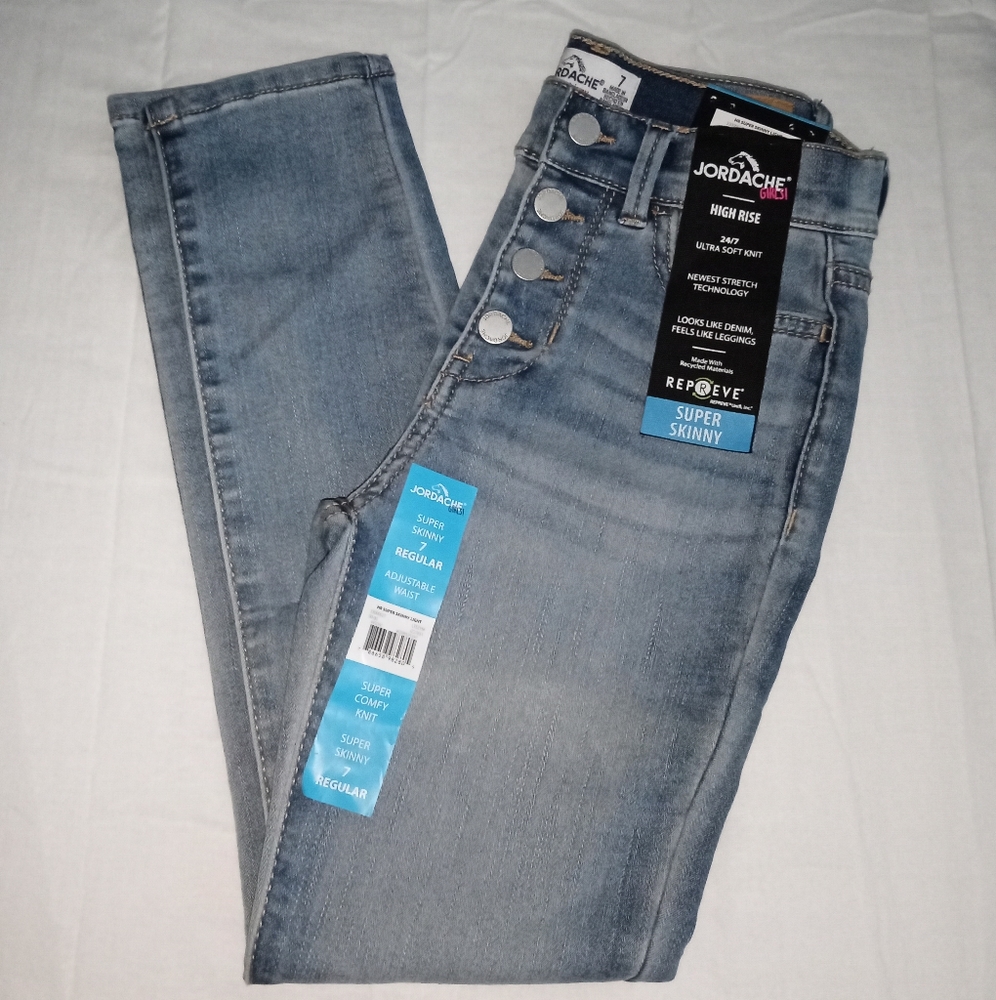 Girls Jeans